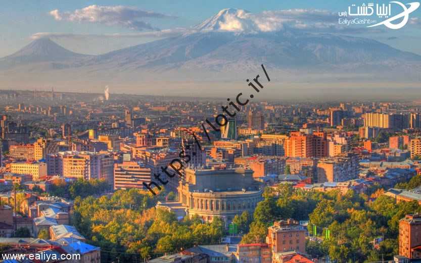 اگر قصد سفر به ارمنستان را دارید مقاله زیر را از دست ندهید